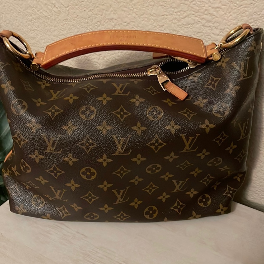 Louis. Hutton Sully shoulder bag